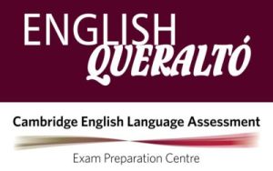 Logo d'English Queraltó