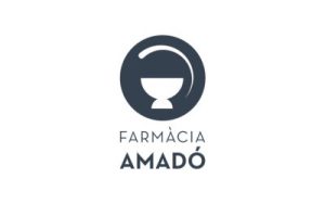 Logo de Farmàcia Amadó