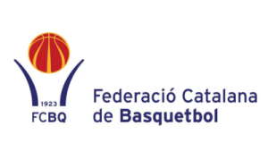 Logo de la Federació Catalana de Basquetbol