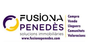 Logo de Fusiona Penedès