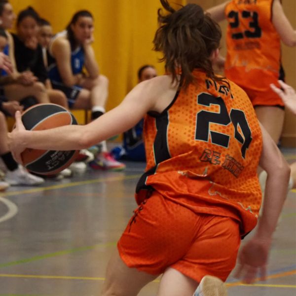 Inscriu-te al Xamba al club esportiu de bàsquet de Vilafranca del Penedès